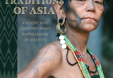 Tattoo Traditions of Asia-《亞洲紋身傳統》重現被遺忘的身體藝術