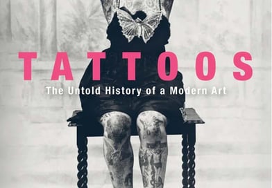 未曾說出的刺青現代藝術史-《Tattoos: The Untold History of a Modern Art》